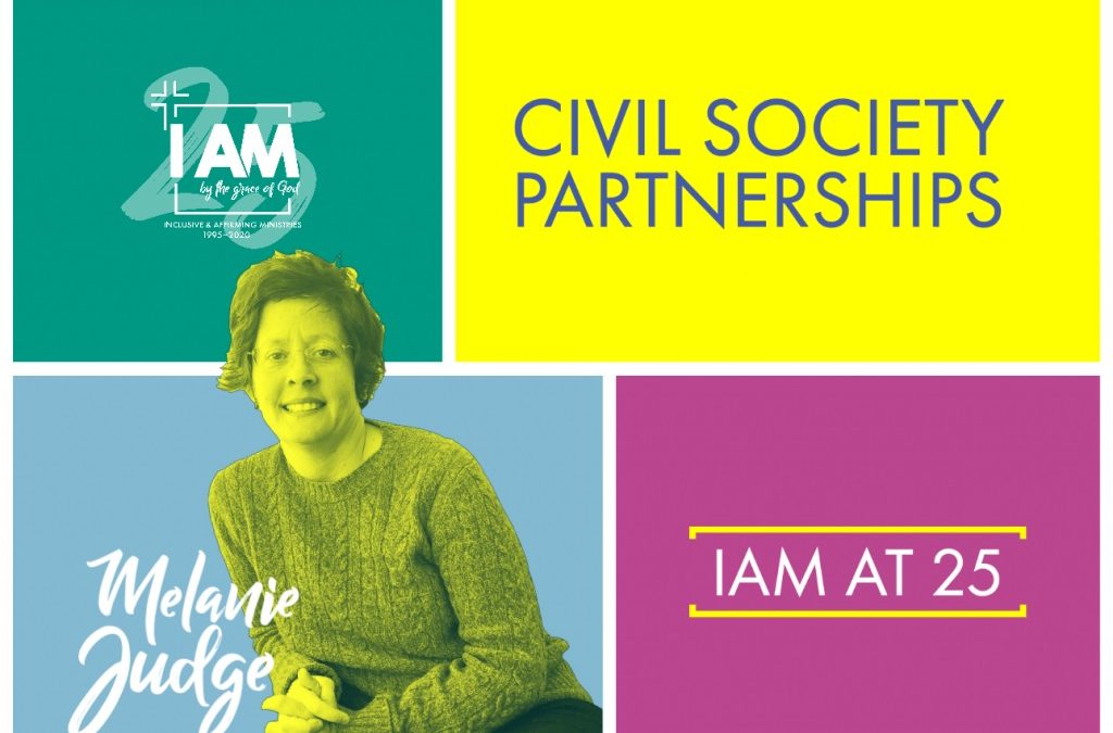IAM at 25: Civil Society partners reflect on their work with IAM (Melanie Judge)