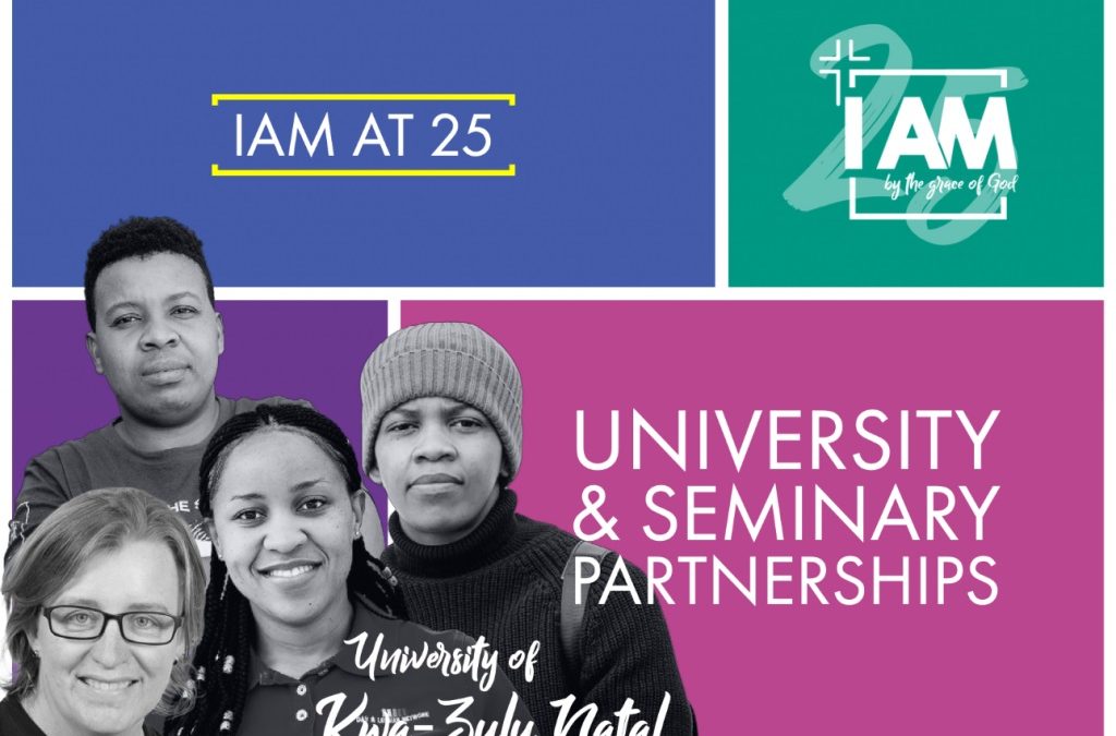 IAM at 25: Learning institution partners reflect – UKZN