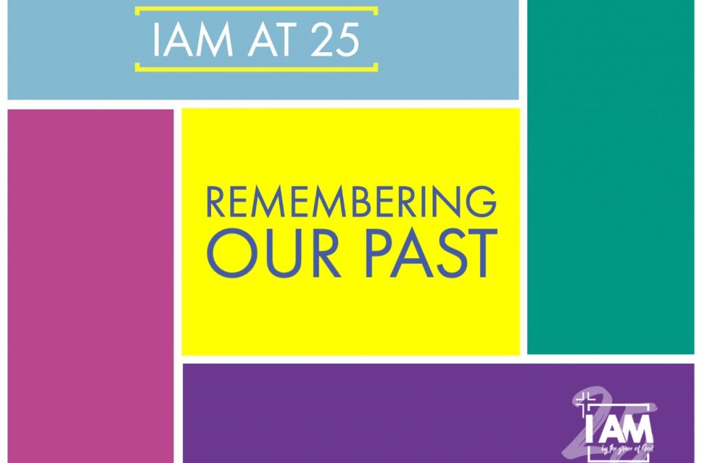 Remembering IAM’s past, celebrating the people