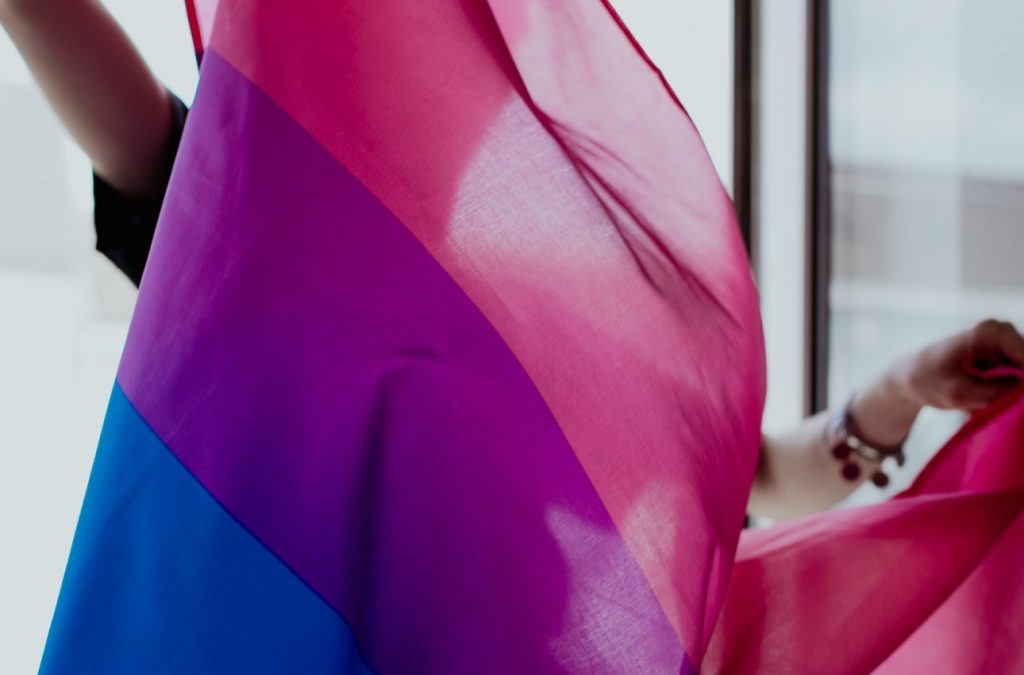 Reflecting on and celebrating the bisexual journey