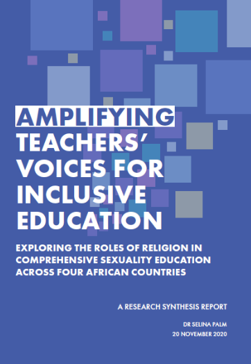 Amplifying Teachers’ Voices for Inclusive Education