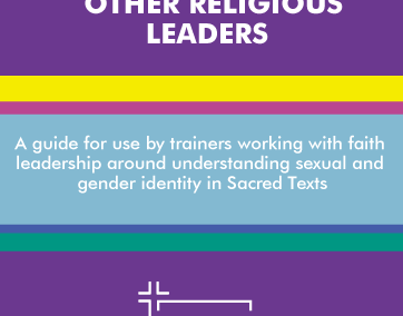 Best Practices in Training Clergy and other Religious Leaders