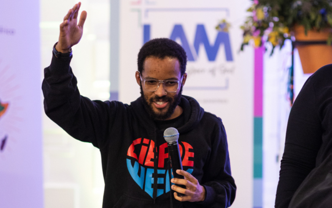 Voices from our Partners: Ashwin Afrikanus Thyssen