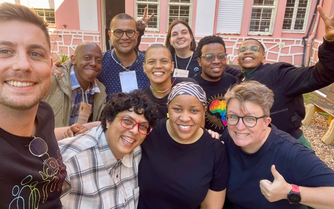 Creating Queer Joy through a Community of Scholarship