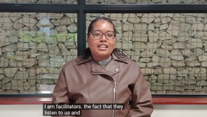 Seth Mokitimi Methodist Seminary: Reza-Astrid Fourie