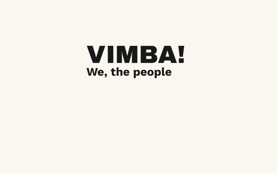 [PRESS STATEMENT] Launch of Vimba! We the People Campaign: Stop. Organise. Defend. Act
